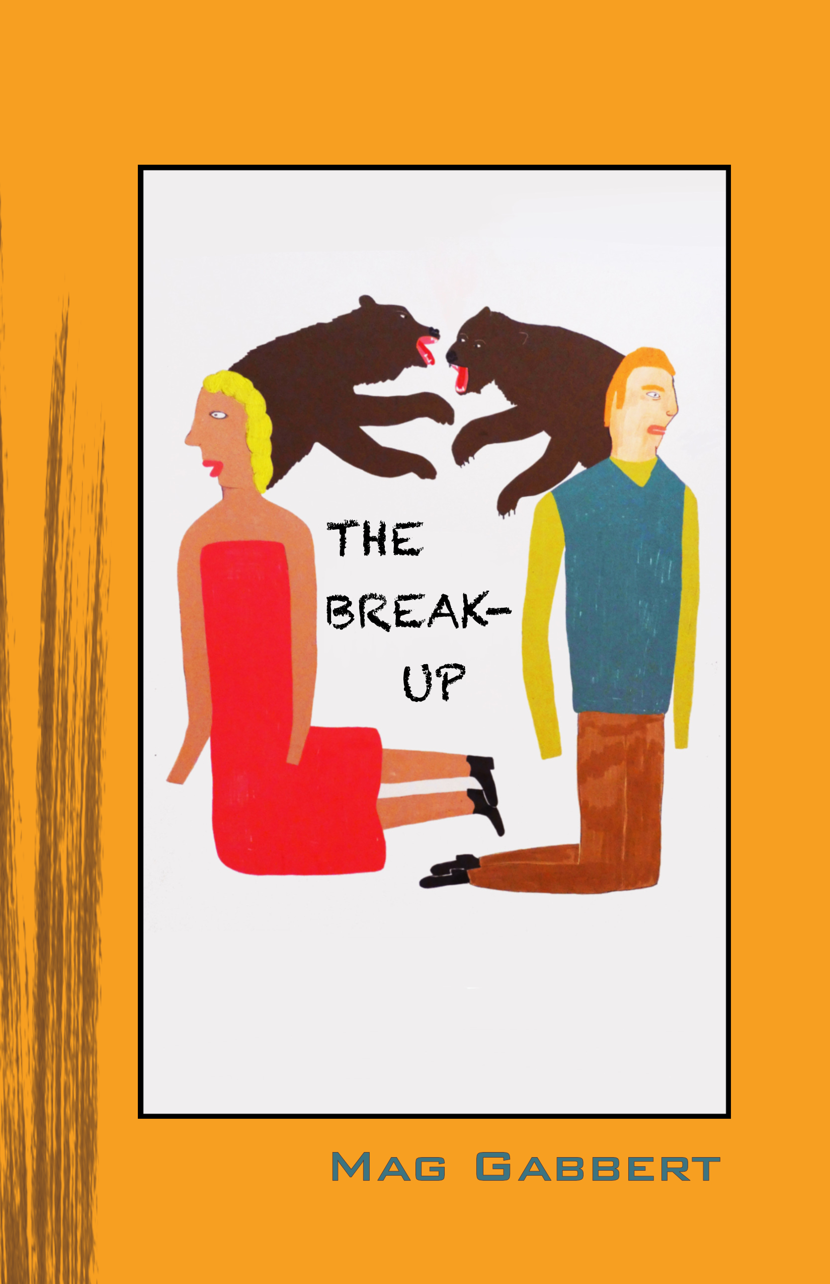 The breakup Cover